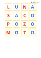 Vista previa - Juegos / Gamificación - LECTOESCRITURA - página 3