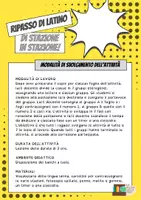 anteprima - Esercizi - Ripasso di latino di stazione in stazione! - Pagina 1
