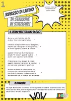 anteprima - Esercizi - Ripasso di latino di stazione in stazione! - Pagina 2