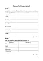 Vorschau - Klassenarbeiten - Klassenarbeit Hauswirtschaft 9/10 - Seite 2