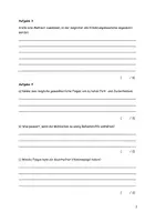 Vorschau - Klassenarbeiten - Klassenarbeit Hauswirtschaft 9/10 - Seite 3