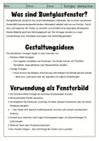 Vorschau - Mal- und Bastelvorlagen - Buntglas-Fensterbilder - Weihnachten - Seite 2