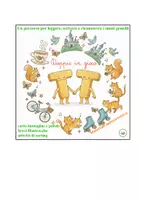 anteprima - Materiale di supporto/inclusione - Doppie in gioco:un percorso giocoso per leggere, scrivere e riconoscere le parole con le doppie - Pagina di copertina