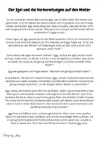 Vorschau - Text - Der Igel - Seite 1