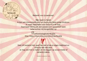 Voorbeeld - Topoprimo circus - Pagina 1