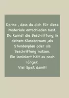 Vorschau - Poster - Tagesplan - Seite 1
