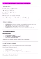 anteprima - Piani di lezione - WRW Le cose che passano di Beatrice Alemagna - Pagina 1