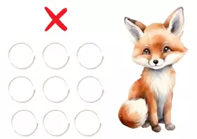 Vorschau - Spiele - Ein Sortierspiel zum Thema Fuchs - Seite 3