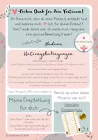 Vorschau - Arbeitsblätter - Finde 9! ✏️ Suchsel Zahlzerlegung 9 - Automatisierung - Seite 1