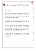 Vorschau - Arbeitsblätter - Lesespaziergang Wichtelwerkstatt Klasse 2/3 - Seite 2