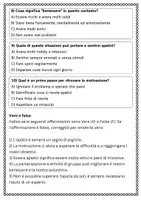 anteprima - Schede informative - Analizzare come la mancanza di motivazione influisca sulla partecipazione e sul benessere. - Pagina 3