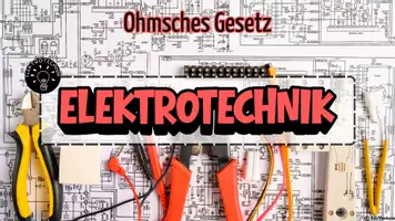 Vorschau - Arbeitsblätter - Grundlagen Elektrotechnik - Ohmsches Gesetz - Seite 1