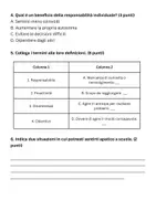 anteprima - Compiti in classe/Test - Riflettere sull’importanza della responsabilità individuale nel mantenere la motivazione. - Pagina 2