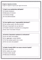 anteprima - Schede informative - Riflettere sull’importanza della responsabilità individuale nel mantenere la motivazione - Pagina 2