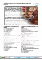 Vista previa - Unidades / Secuencias / Situaciones de Aprendizaje - Cuando era niño - imperfecto de indicativo - página 3