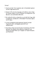 Vorschau - Stundenentwürfe - Ethik 2. Klasse Feste feiern HALLOWEEN - Seite 2