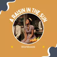 Vorschau - Unterrichtsreihen - Teaching Unit: A Raisin in the Sun – Full ELA Lesson Pack (Grades 8–10) - Deckblatt