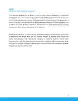 Vorschau - Unterrichtsreihen - Teaching Unit: A Raisin in the Sun – Full ELA Lesson Pack (Grades 8–10) - Seite 2