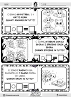 anteprima - Materiale di supporto/inclusione - Problemi Mostruosi! 👻🎃 - Pagina 2