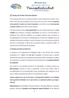 Vista previa - Para docentes: organización, planificación y formación - Aplicar la Neuroplasticidad al TEMARIO de las OPOSICIONES DE PRIMARIA - página 1