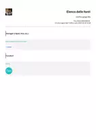 anteprima - Esercizi - verifica geografia - Pagina 1