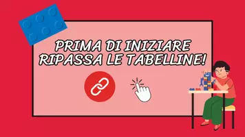 anteprima - Esercizi - Le Moltiplicazioni - Tema costruttori e mattoncini 🧩 - Pagina 2