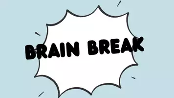 Vorschau - Poster - Konzentrationsspiel für Zwischendurch "Brain Break" - Seite 1