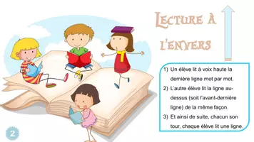 Aperçu - Jeux - Fluence - Jeux pour s'entrainer à lire vite - Page 2