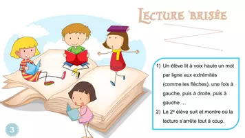 Aperçu - Jeux - Fluence - Jeux pour s'entrainer à lire vite - Page 3