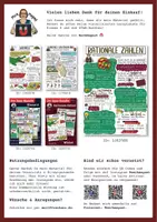 Vorschau - Mal- und Bastelvorlagen - Lückentext: Winkel bis 180 Grad – Klasse 6, Mathematik - Seite 3