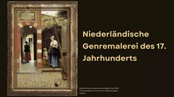Vorschau - Arbeitsblätter - Kunsteinheit - Kunstgeschichte ab Klasse 9 Genremalerei - Seite 3