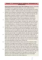 Vorschau - Arbeitsblätter - Kant: Was ist Aufklärung? (Textanalyse) - Seite 1