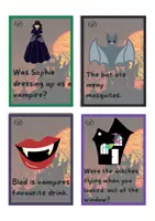 Vista previa - Juegos / Gamificación - Halloween Right or wrong boardgame basado en otro juego - página 2