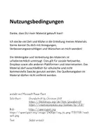 Vorschau - Anderer Materialtyp - Religion: Lied zu „Die Arche Noah“ - Seite 2