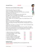 Vorschau - Text - In the City English Reading: Englisch als Fremdsprache In der Stadt - Seite 1