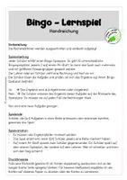 Vorschau - Spiele - Bingo-Lernspiel: Schriftliches Rechnen im Zahlenraum 10 000 – Addieren & Subtrahieren - Seite 2
