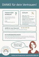 Vorschau - Merkblätter - MERKBLATT: Quadratische Funktionen: Punktprobe & fehlende Koordinaten - Seite 3