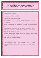 Vorschau - Stationenlernen - Die Verdauung: Klettbrett (differenziert) - Seite 1