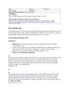 Vorschau - Test - Klausurmaterial: Gender and Identity mit Mediation (Q2) - Seite 1