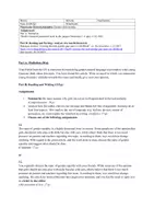 Vorschau - Test - Klausurmaterial: Gender and Identity mit Mediation (Q2) - Seite 2