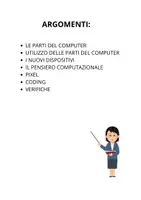 anteprima - Compiti in classe/Test - Quaderno di tecnologia Classe 4 - Pagina 1