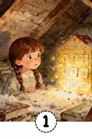 Vorschau - Anderer Materialtyp - Lisa und Max' - Magisches Adventskalender Buch zum Vorlesen oder für Erstleser - Seite 2