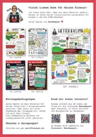 Vorschau - Arbeitsblätter - Lückentext: Schall – Klasse 7, Physik - Seite 3