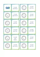 Vorschau - Spiele - Time - Domino - halbe Stunde - Deckblatt