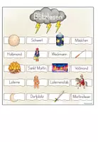 Vorschau - Spiele - Bingo - Blitzlesen - Partnerlesen - Sankt Martin - Seite 2