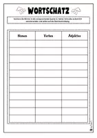 Vorschau - Arbeitsblätter - Wortschatzarbeit im Herbst – Sprachförderung für Klasse 4–7 - Seite 3