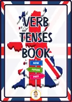 Vista previa - Refuerzo / NEE / Materiales de apoyo - Verbs Tenses book - página 1