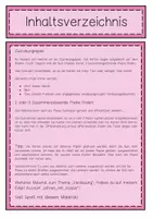Vorschau - Stationenlernen - Die Verdauung: Zuordnungsspiel (Bild-Wort-Text) und Paare Suchspiel - Seite 1
