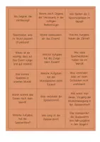 Vorschau - Stationenlernen - Die Verdauung: Brettspiel mit Fragekärtchen - Seite 3