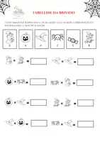anteprima - Esercizi - Percorso: Halloween matematico! - Pagina 3